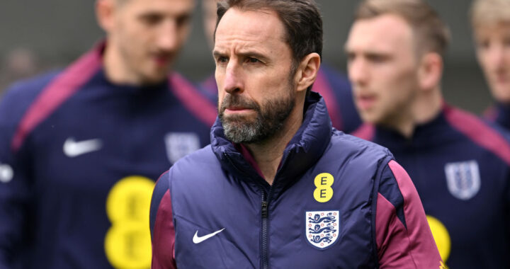 Gareth Southgate set to name 30-man England ‘training’ squad as one big name faces snub