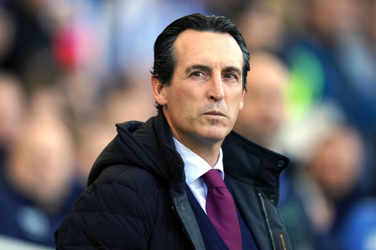 Aston Villa’s Unai Emery leaves meeting with Barcelona board feeling €80m Man United target can be signed